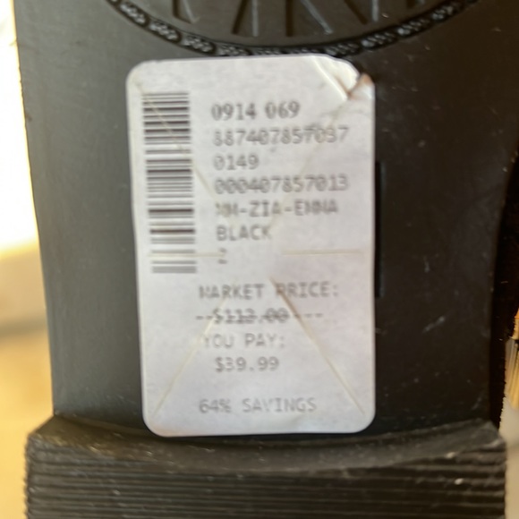 Michael Kors Zia-Emma girls boots - Picture 5 of 6